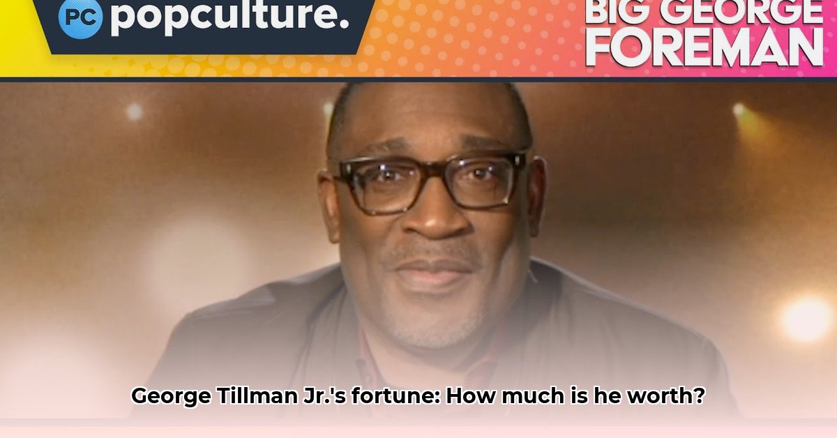 george-tillman-jr-net-worth